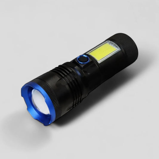 Rechargeable LED Flashlight