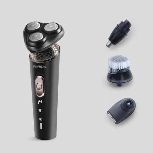 Rechargeable Electric Shaver