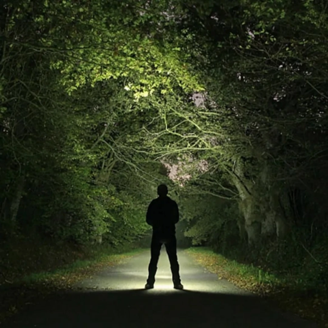 Rechargeable LED Flashlight