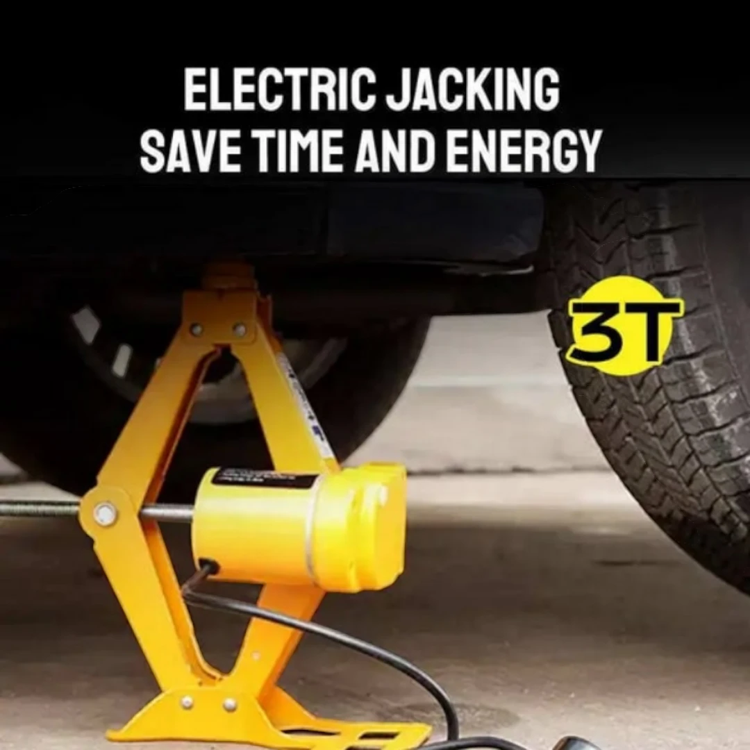 RovyFota Electric Car Jack Set