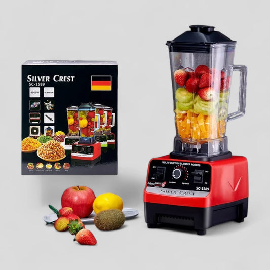 Silver Crest Blender - 2 Liters