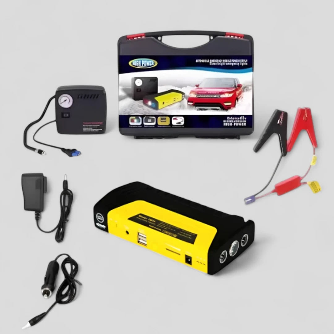 Car Battery Jump Starter