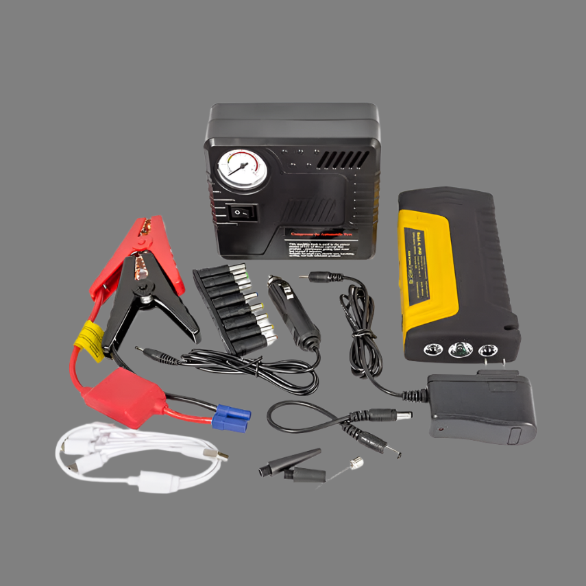 Car Battery Jump Starter