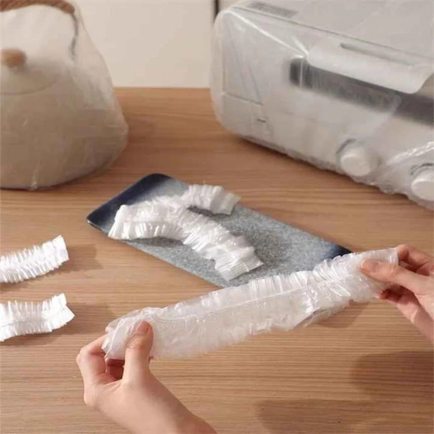 Disposable Elastic Dust Covers