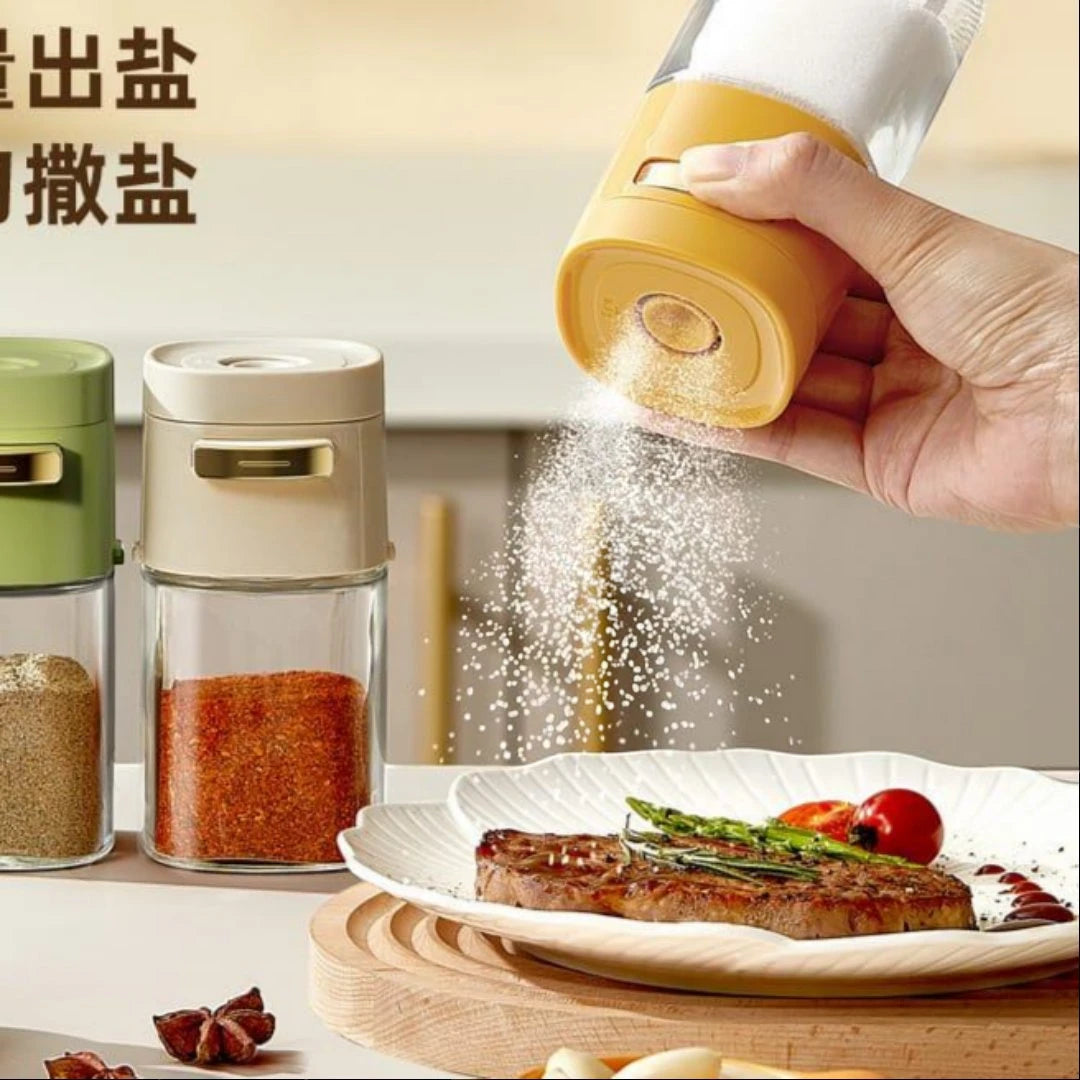 Seasoning Jars