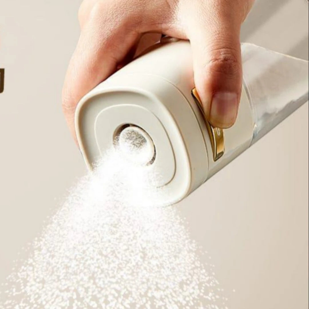Seasoning Jars