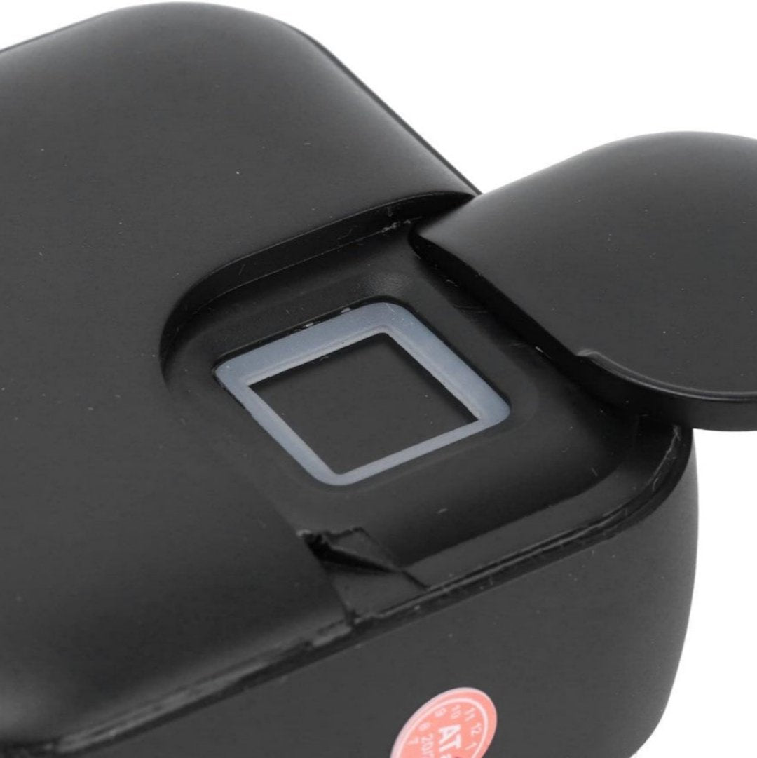 Security Lock Safer Fingerprint