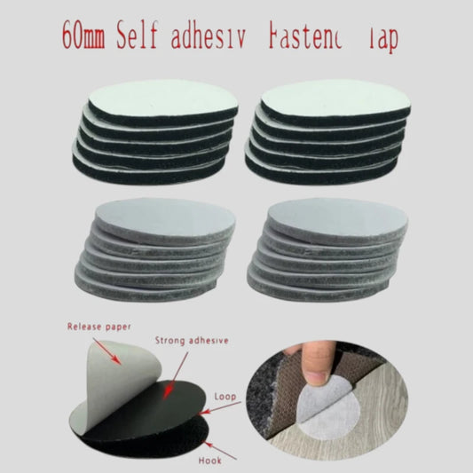 Invisible Strong Self Tape - Pack Of 5