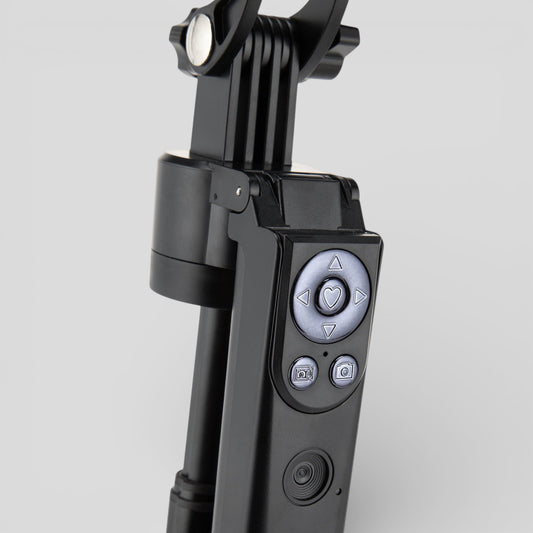 Selfie Tripod R29 With Dual Ring Lights -180cm