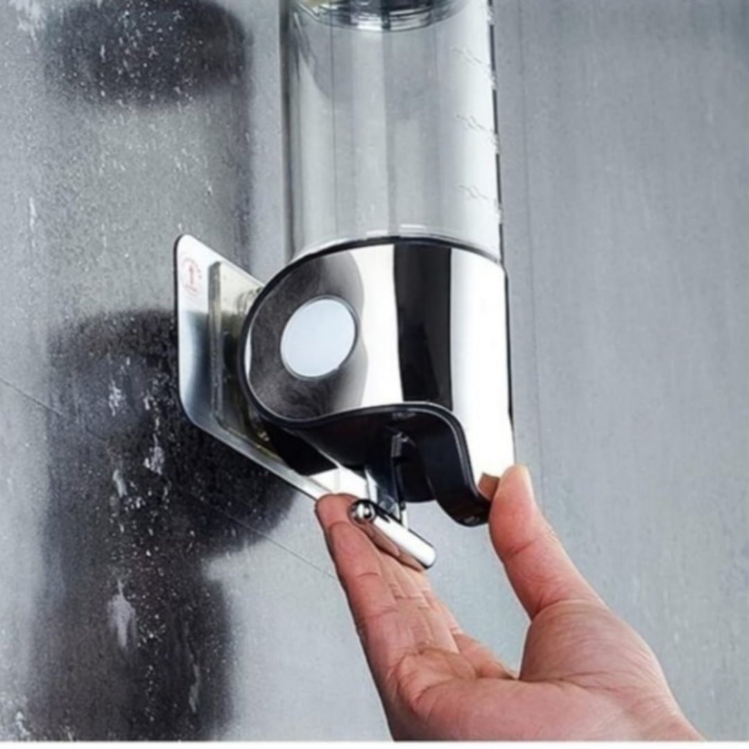 Shampoo Dispenser Bottle Rechargeable