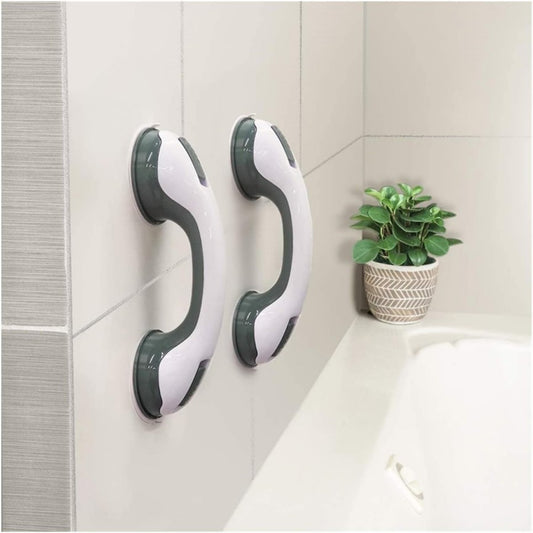 Stainless Steel Anti-Slip Shower Grab Bar