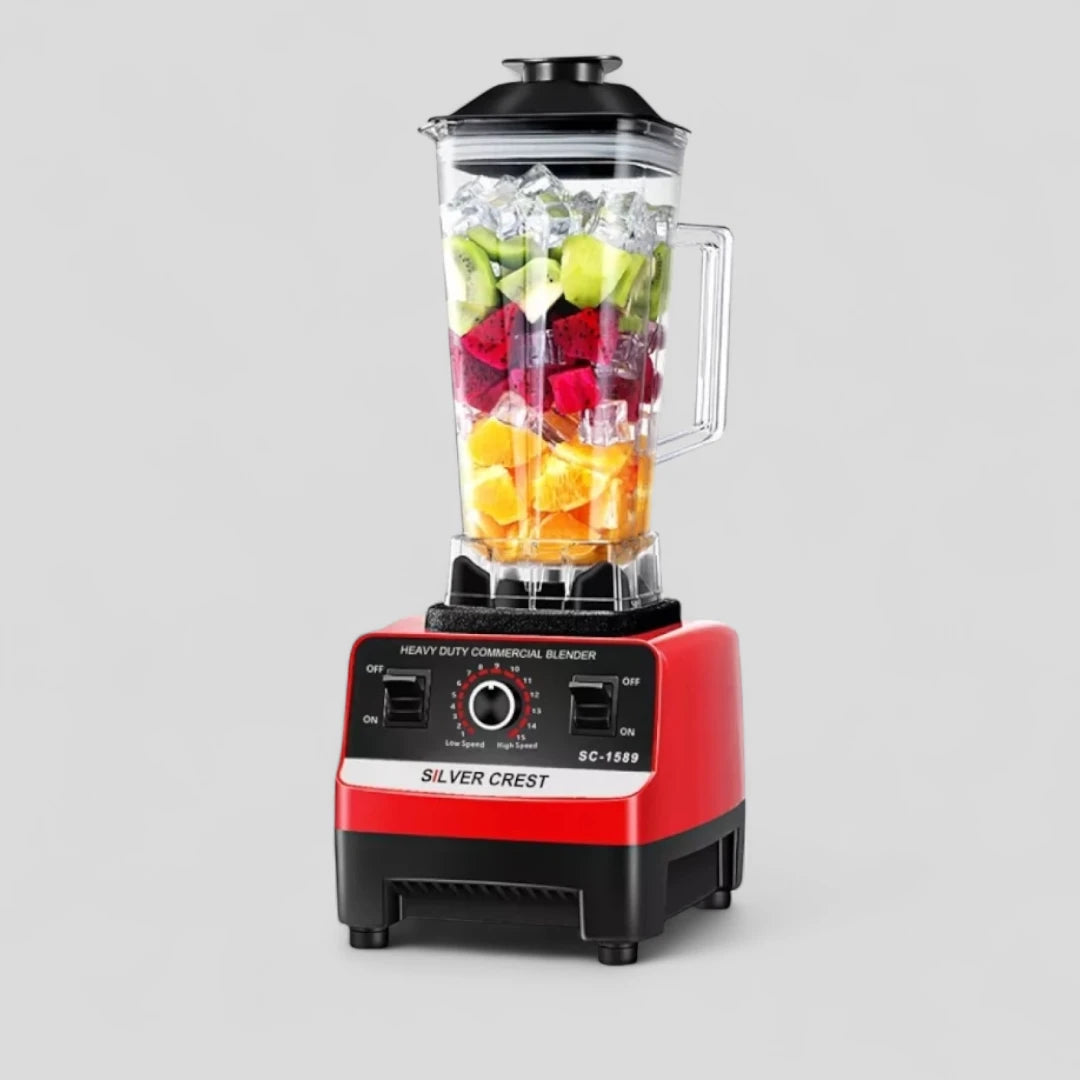 Silver Crest Blender - 2 Liters
