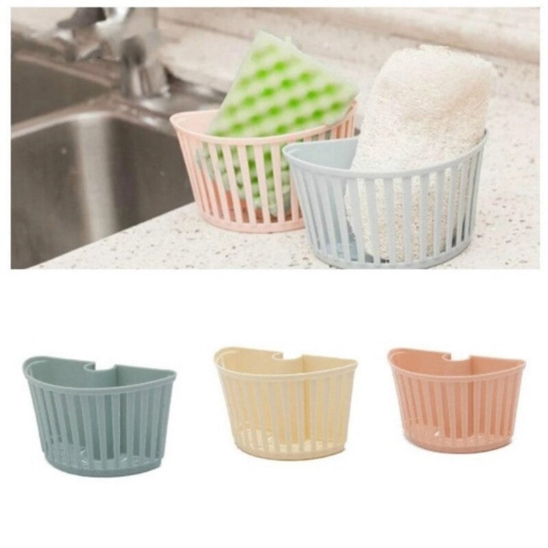 Sink Basket Slotted Drain – 2 Colors