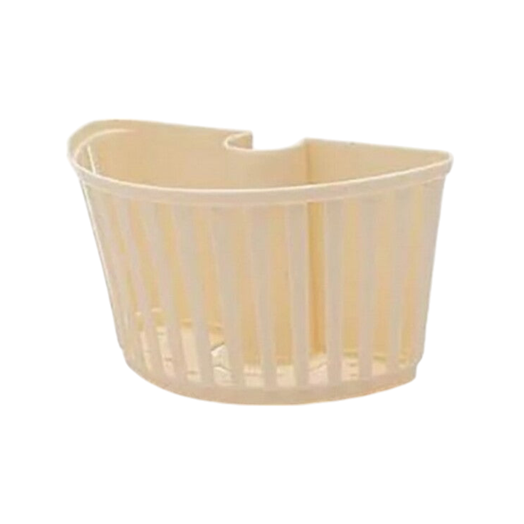 Sink Basket Slotted Drain – 2 Colors