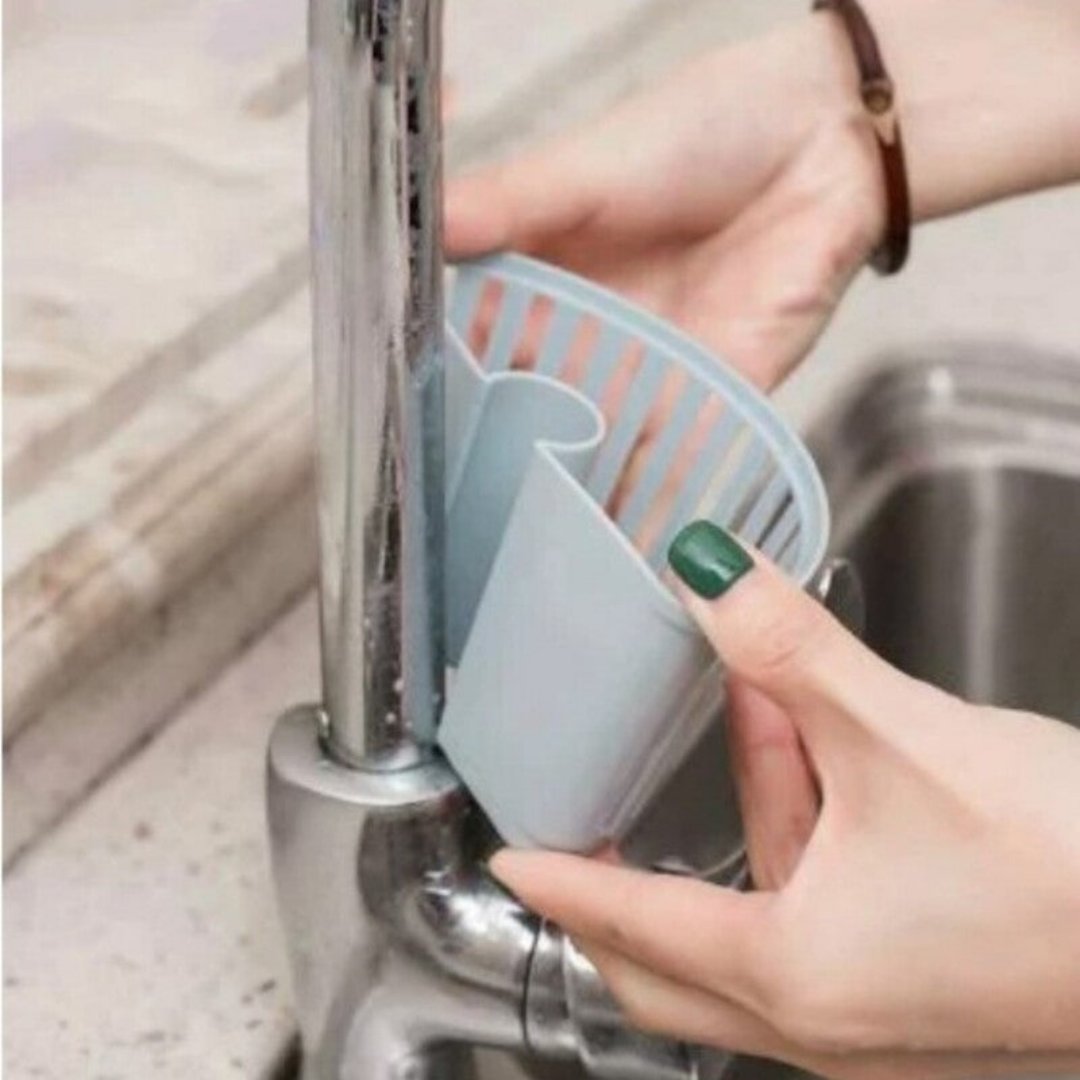 Sink Basket Slotted Drain – 2 Colors
