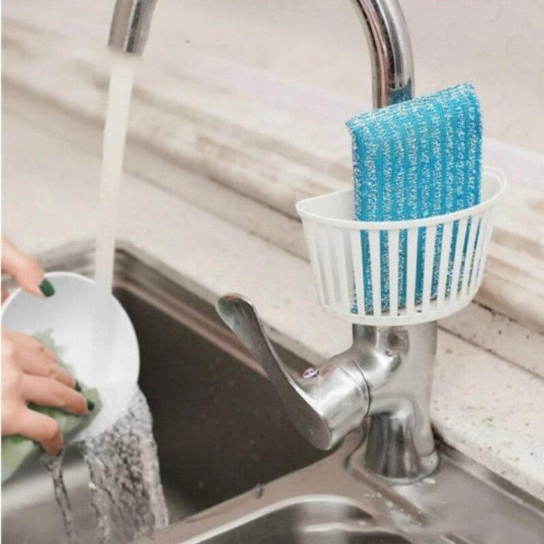Sink Basket Slotted Drain – 2 Colors