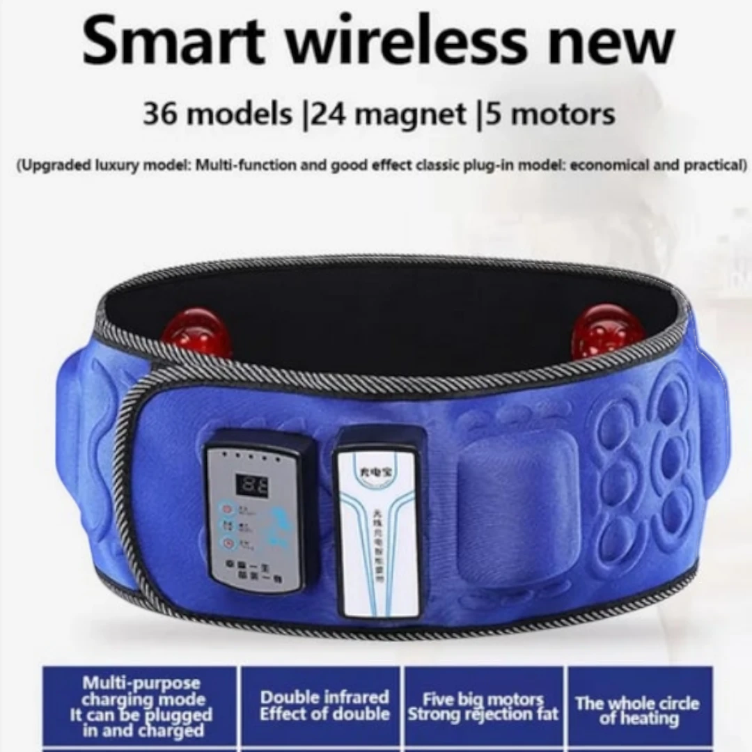 Slimming Belt Waist Massager Machine