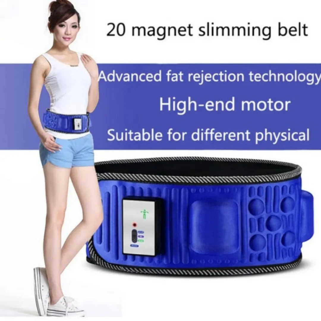 Slimming Belt Waist Massager Machine