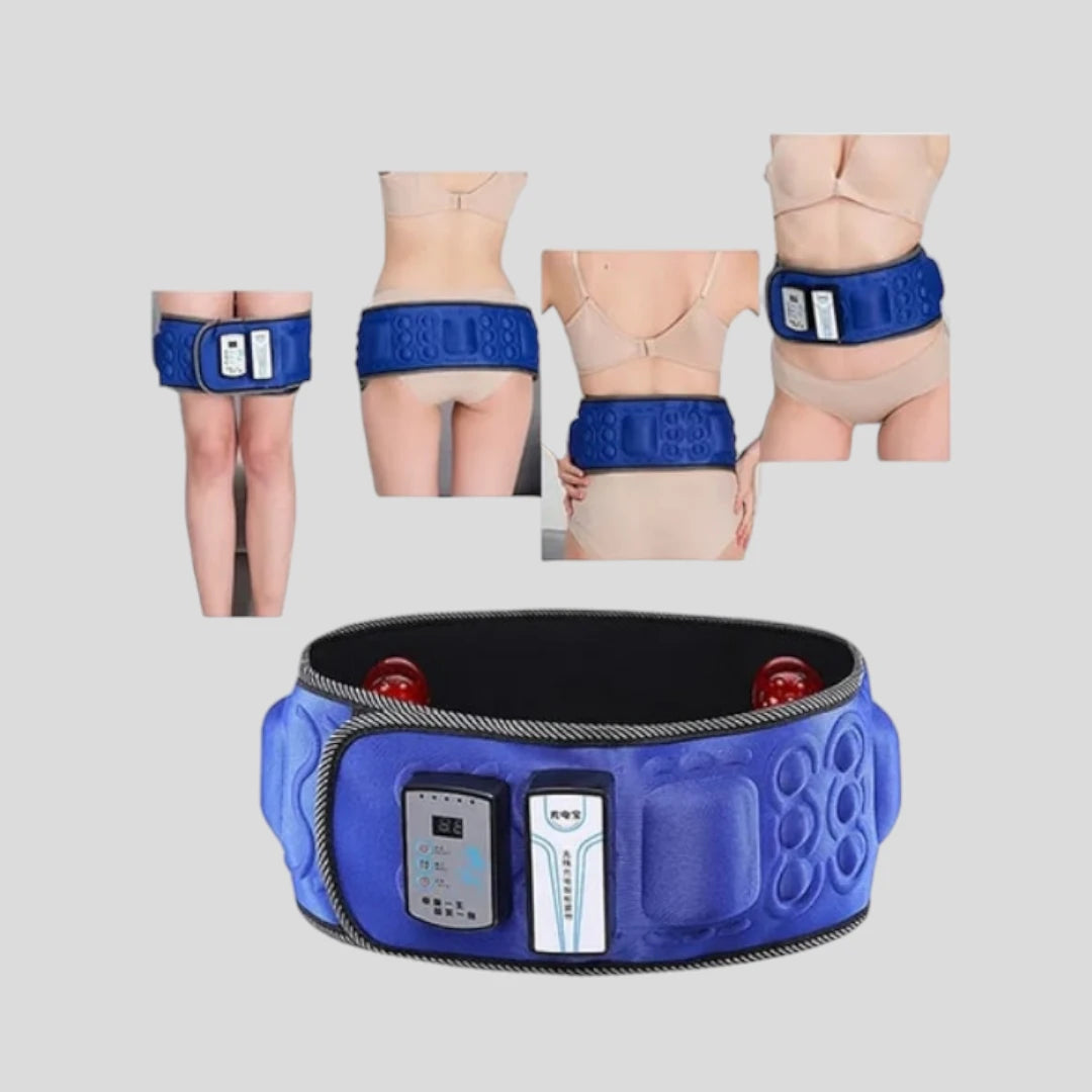 Slimming Belt Waist Massager Machine