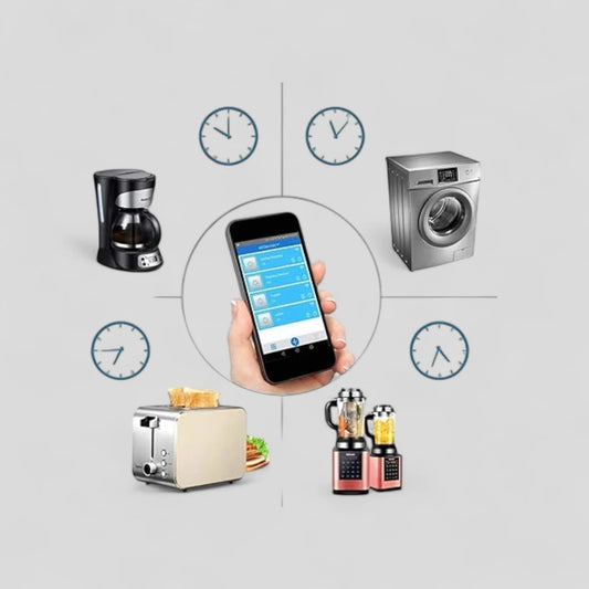 Smart Plug USB DUO by Little Lazy