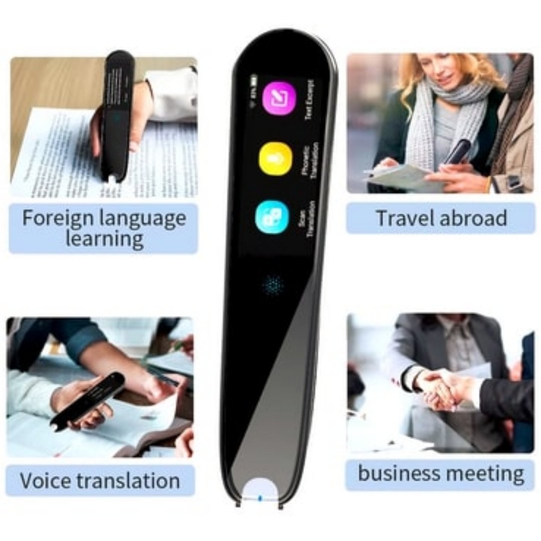 Smart Voice Scan Translator Pen