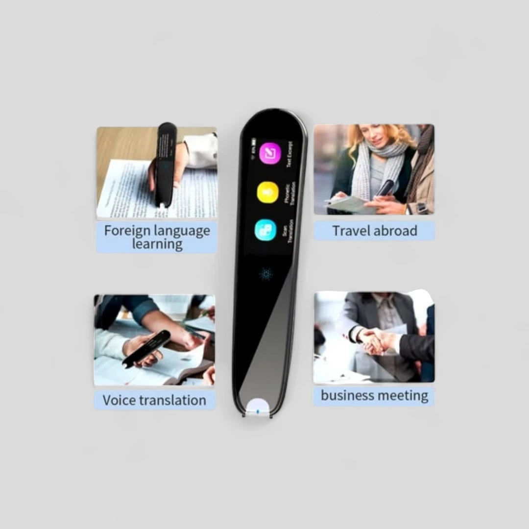 Smart Voice Scan Translator Pen
