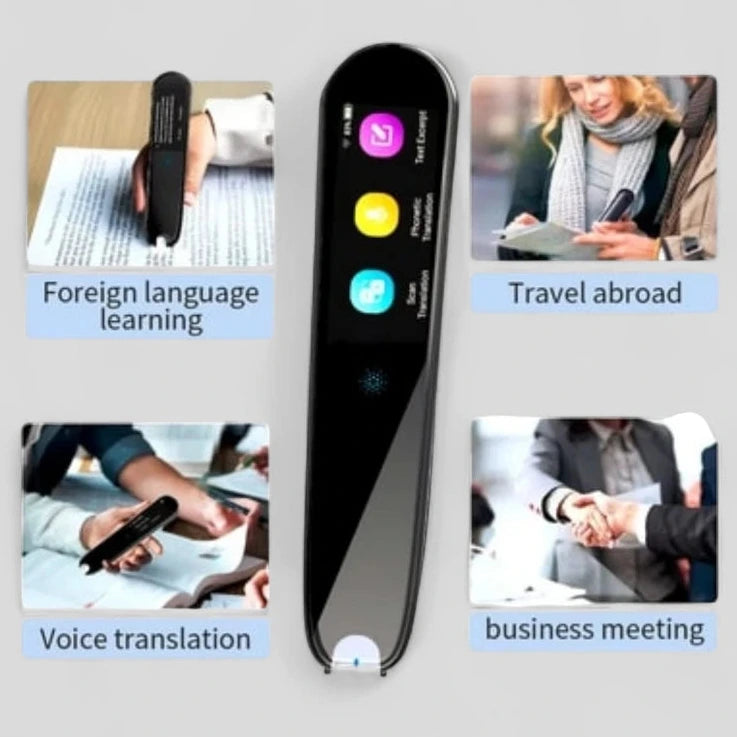 Smart Voice Scan Translator Pen