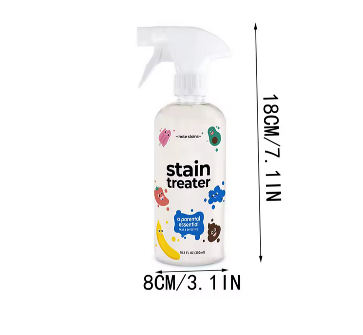Stain Treatment Spray for Clothes - 300 ML