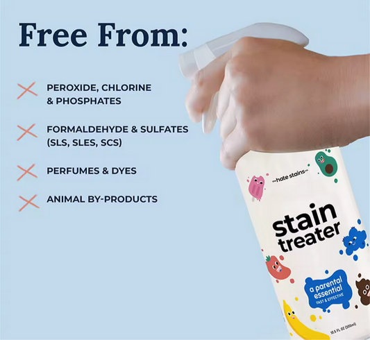 Stain Treatment Spray for Clothes - 300 ML