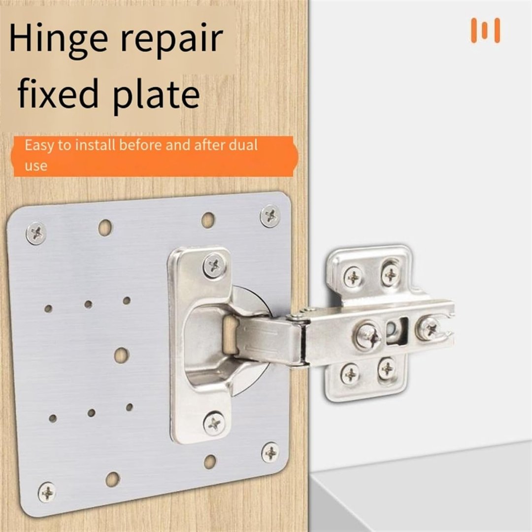Stainless Steel Hinge