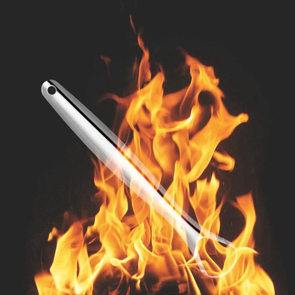 Stainless Steel Tongue Scraper – Oral Hygiene Tool