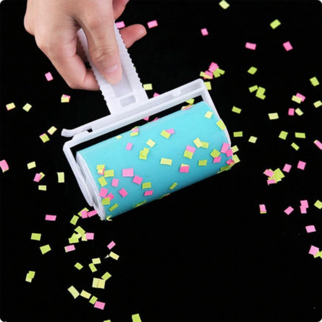 Sticky Lint Roller