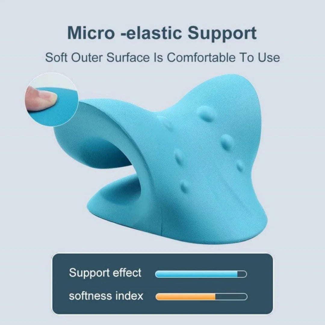 Stretcher for Neck Pain Relief