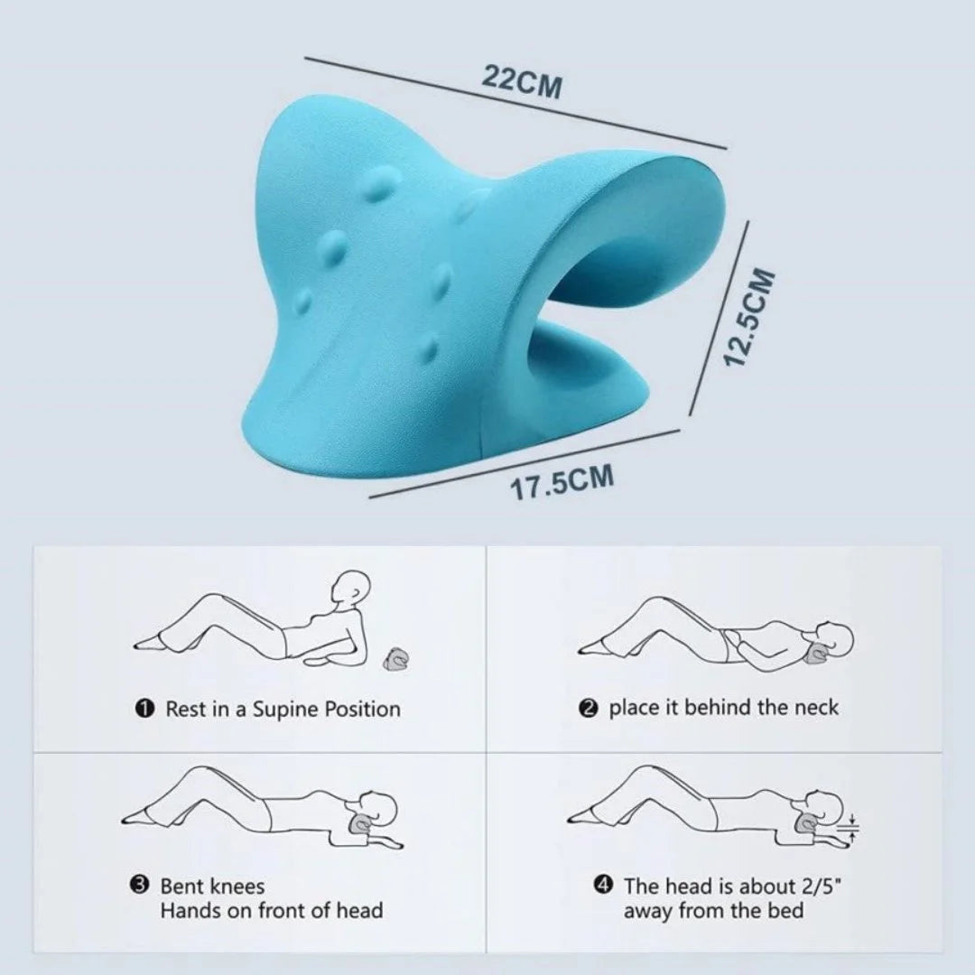 Stretcher for Neck Pain Relief