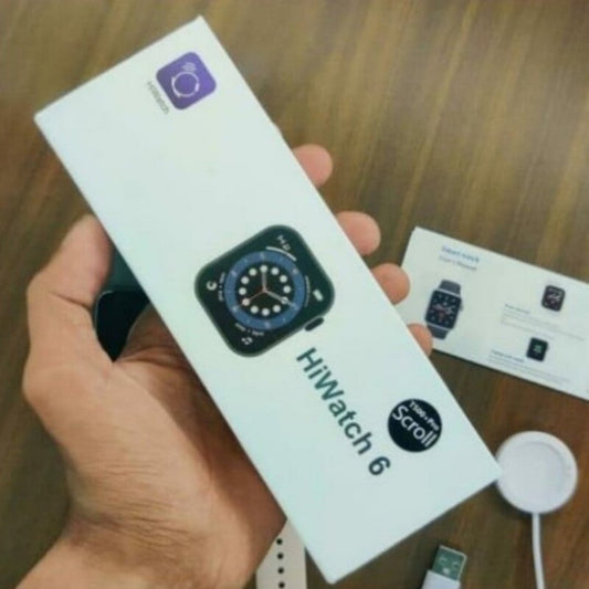 T500 Plus Pro Smart Watch