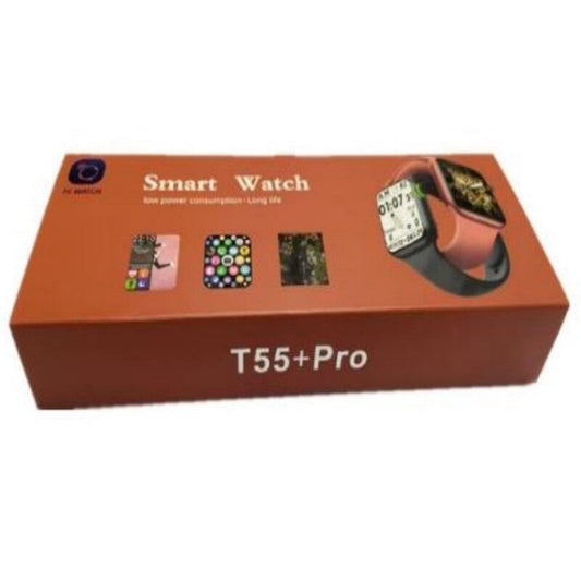T55 Plus Pro Smart Watch