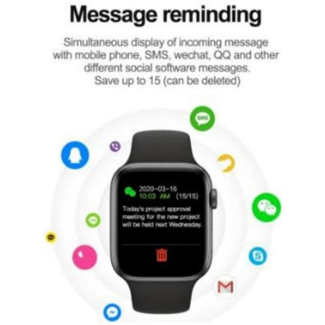 T55 Plus Pro Smart Watch