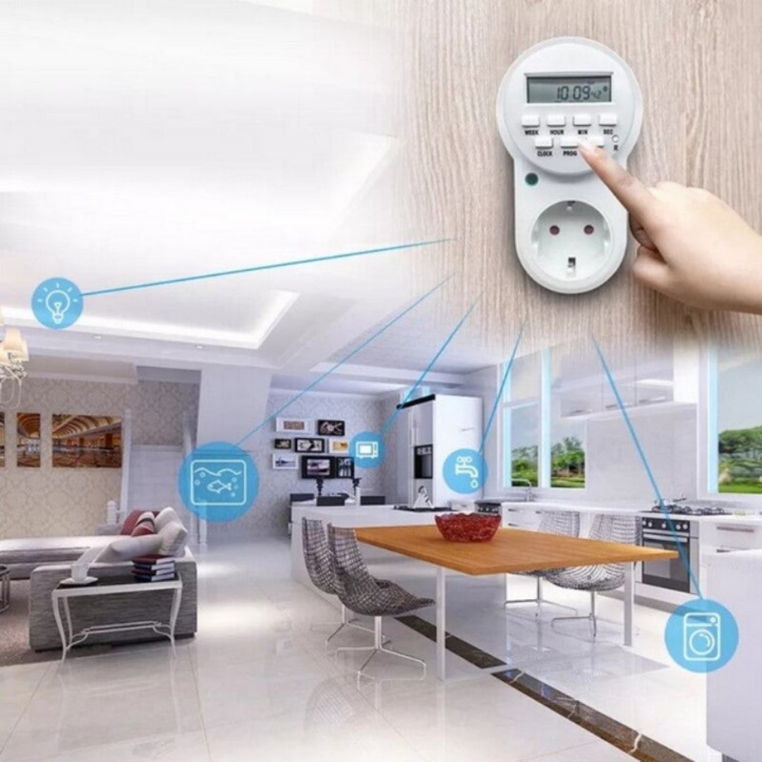 Timer Smart Switch