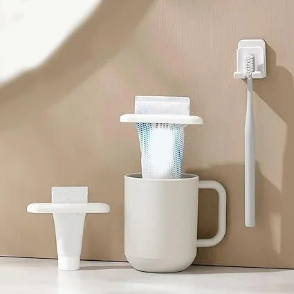 Toothpaste Tube Squeezer Roller