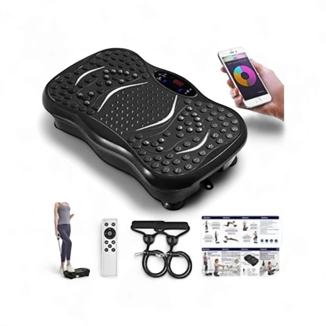 Vibration Plate Exercise Machine
