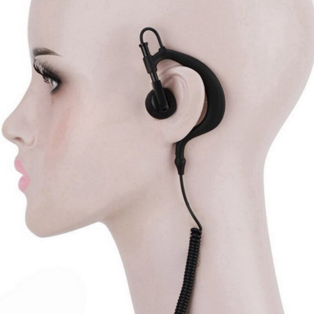 Walkie Talkie Earphones