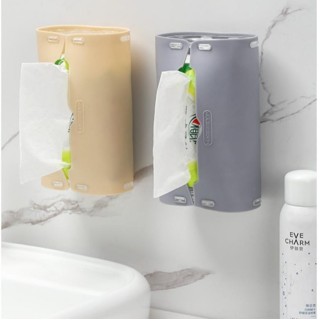 Wall Mounted Tissue Box