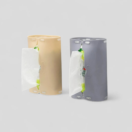 Wall Mounted Tissue Box