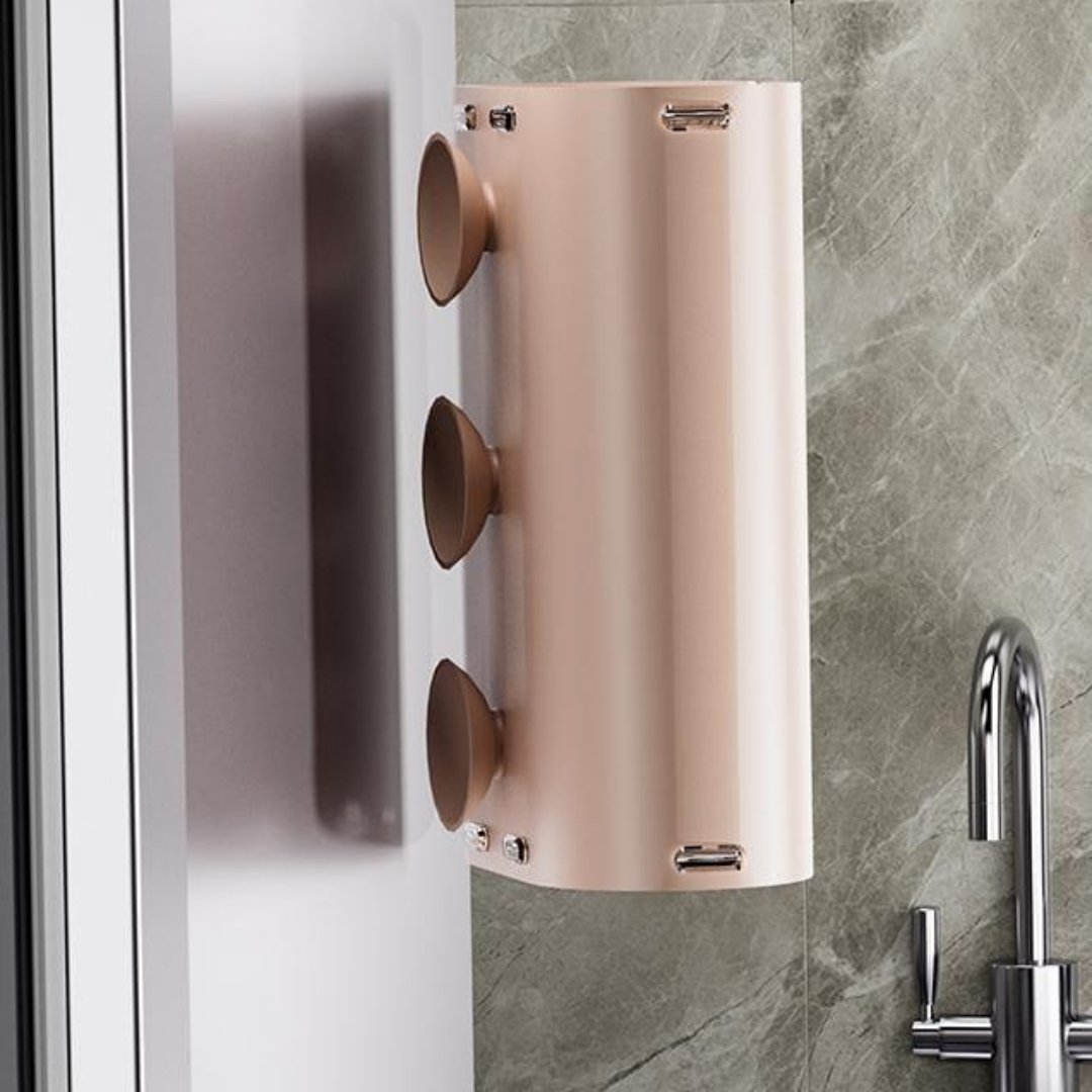 Wall Mounted Tissue Box