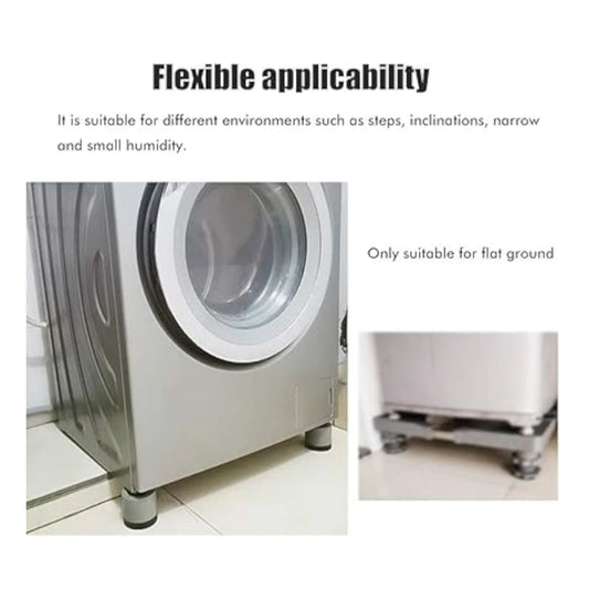 Anti-Vibration Pads for Washing Machine - Large Size