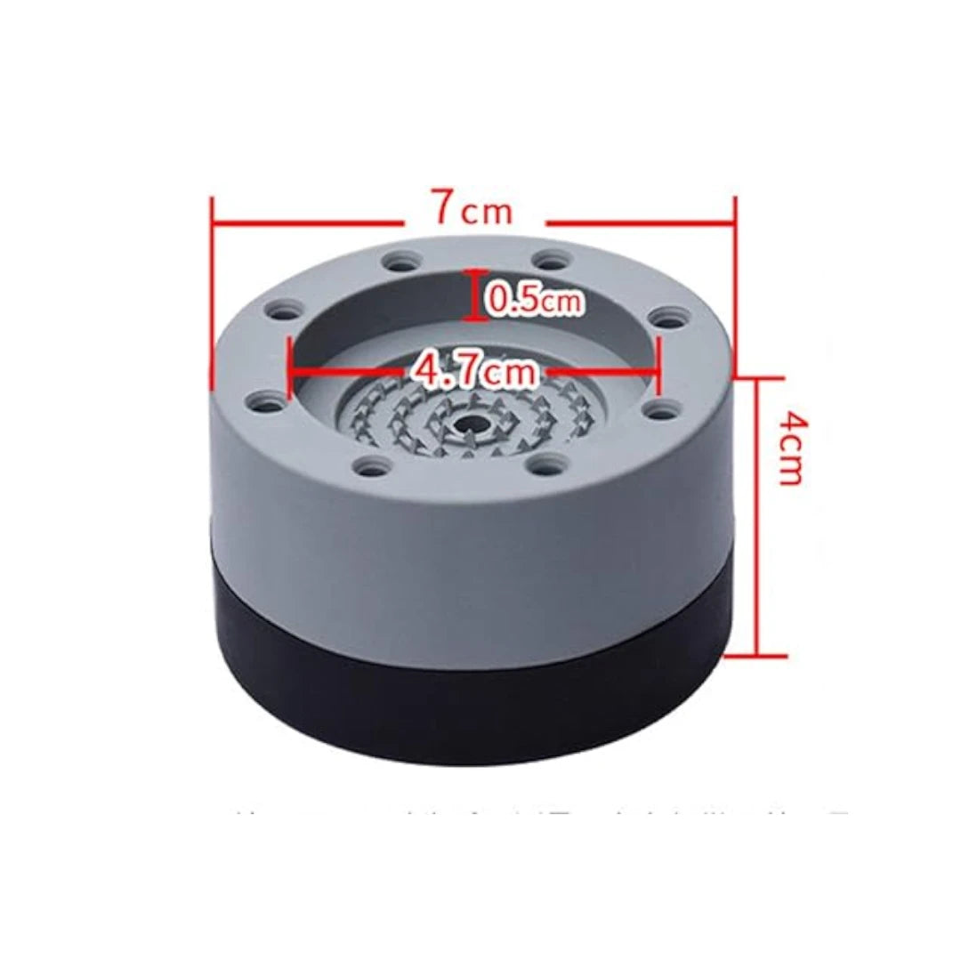 Anti-Vibration Pads for Washing Machine - Large Size