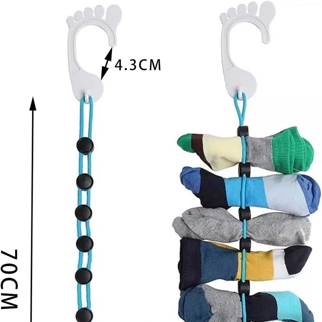 Washing Socks Device