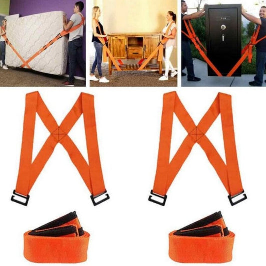 Weight Lifting Belts - 2 Pairs