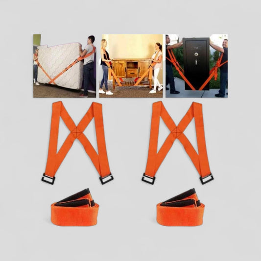 Weight Lifting Belts - 2 Pairs