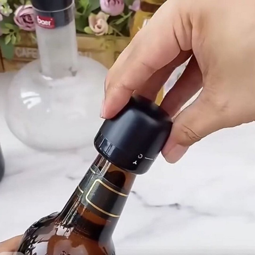 Wine And Champagne Preserver